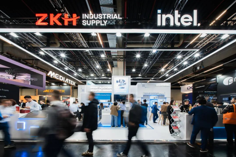 聚焦Embedded World 2026嵌入式擁抱AI，德晟達激活邊緣新勢能